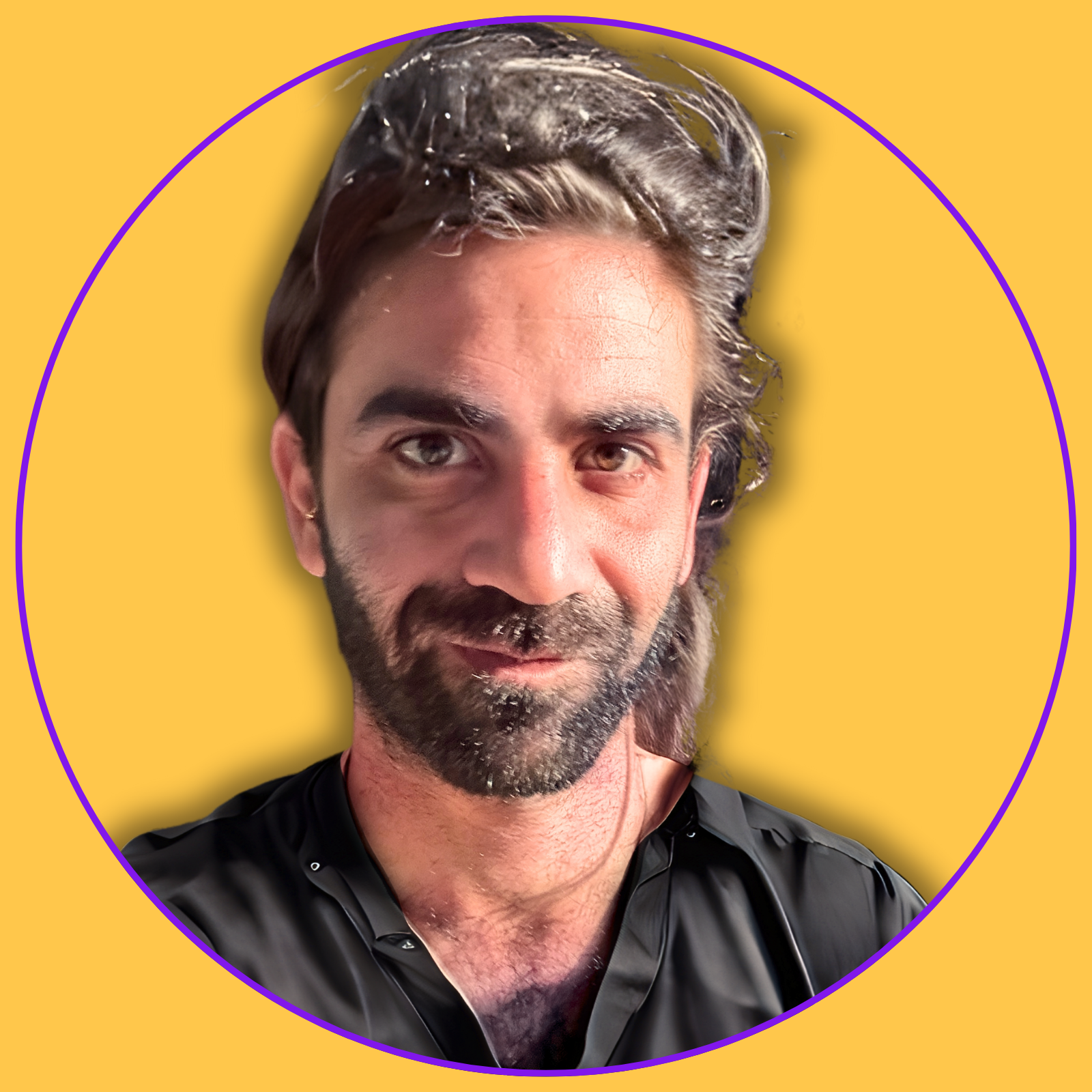 Eliel, founder of Zelick Studios